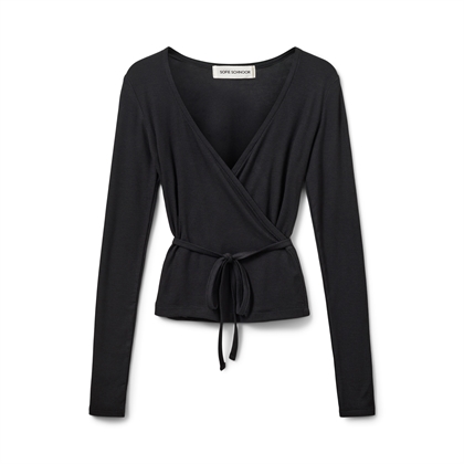 Sofie Schnoor Cardigan Joodysy - Black 